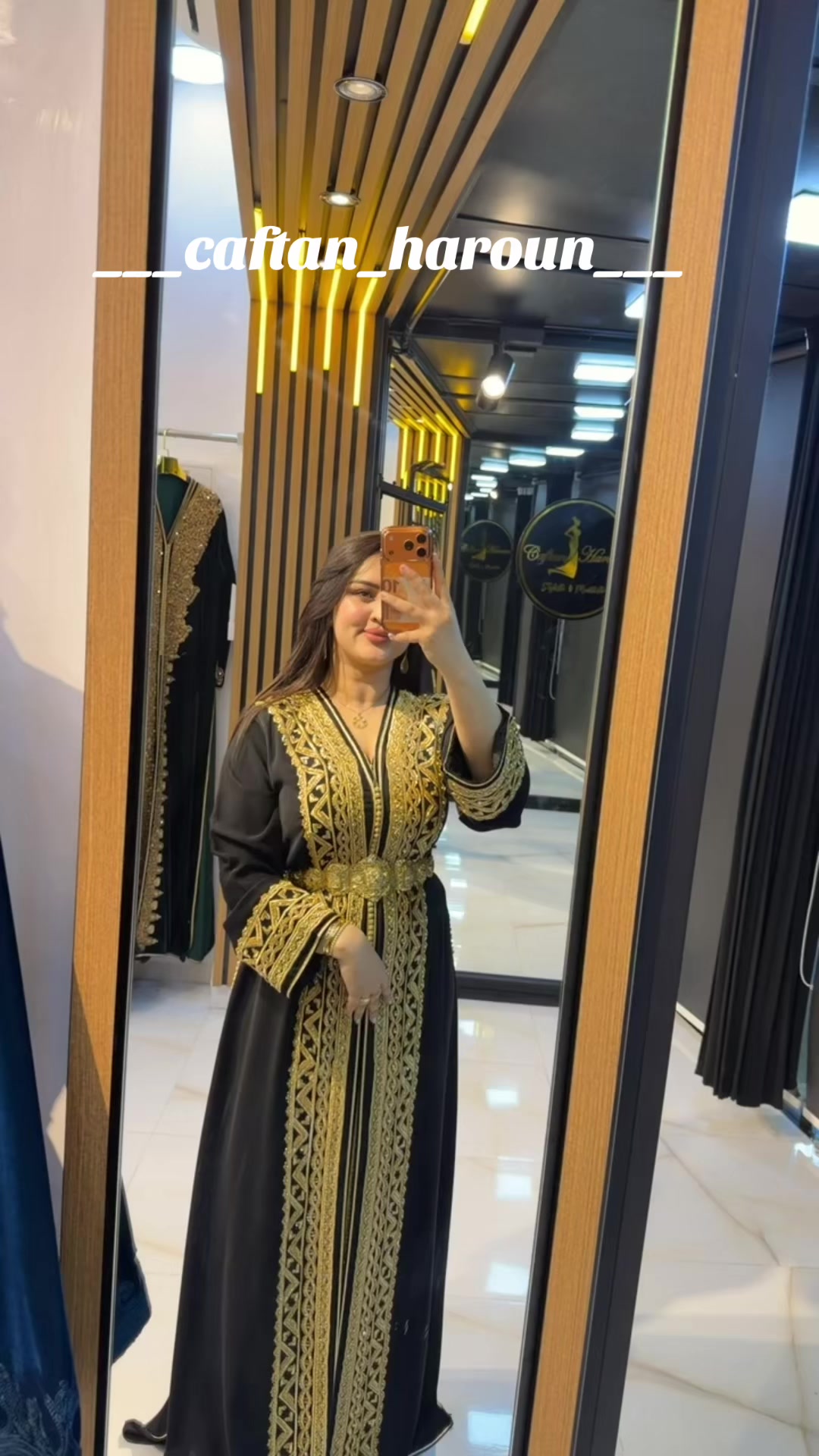 @caftan haroun