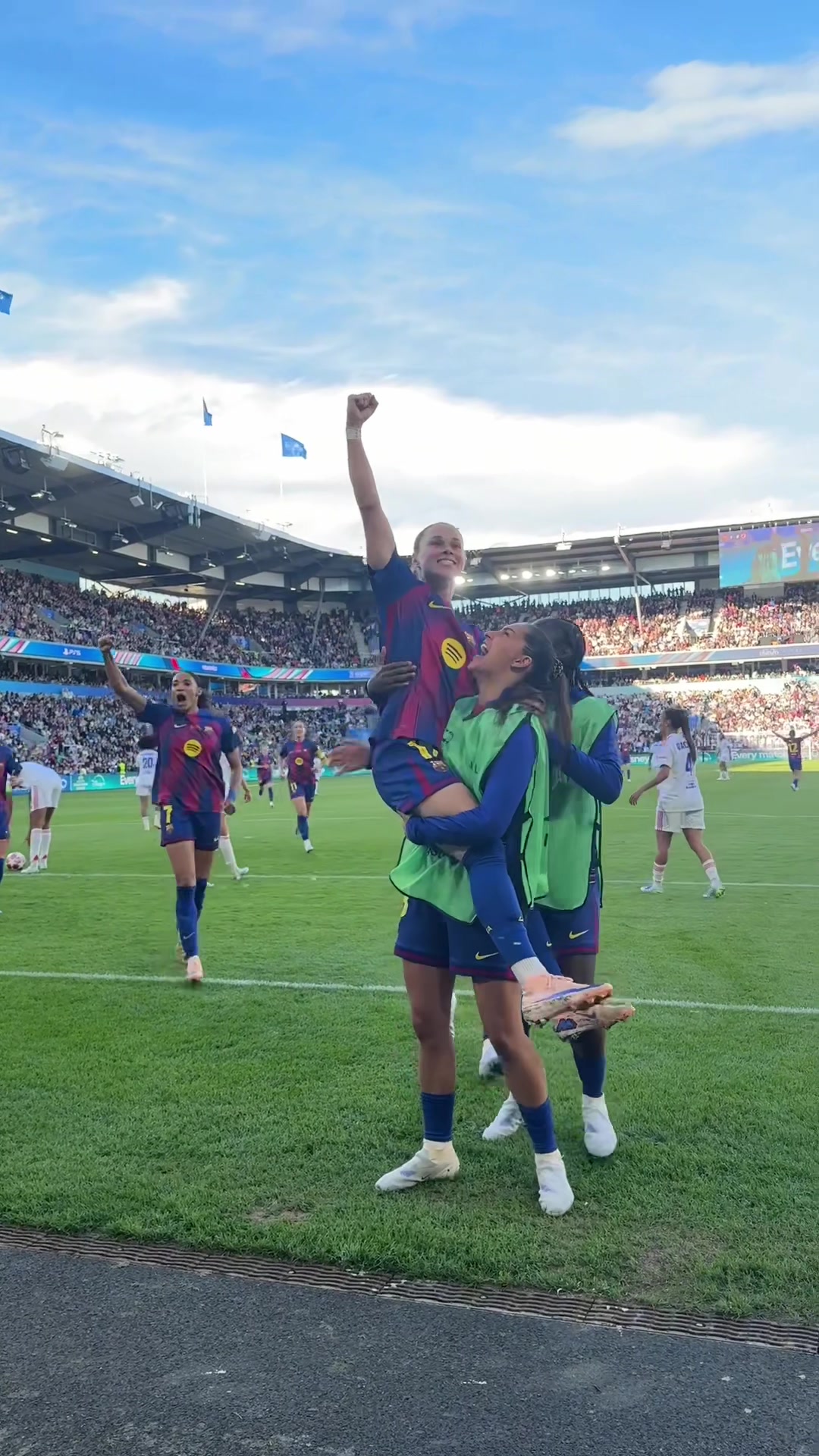 @UEFA Women's Champions League