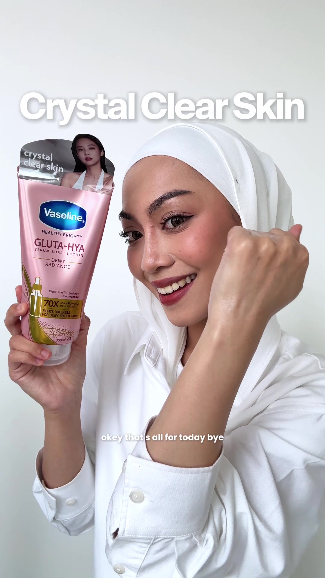 @Vaseline Malaysia