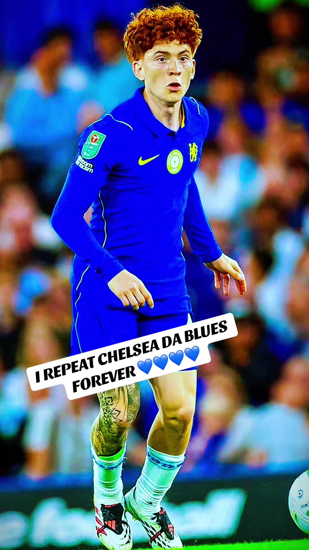 @ChrisLas wa Chelsea