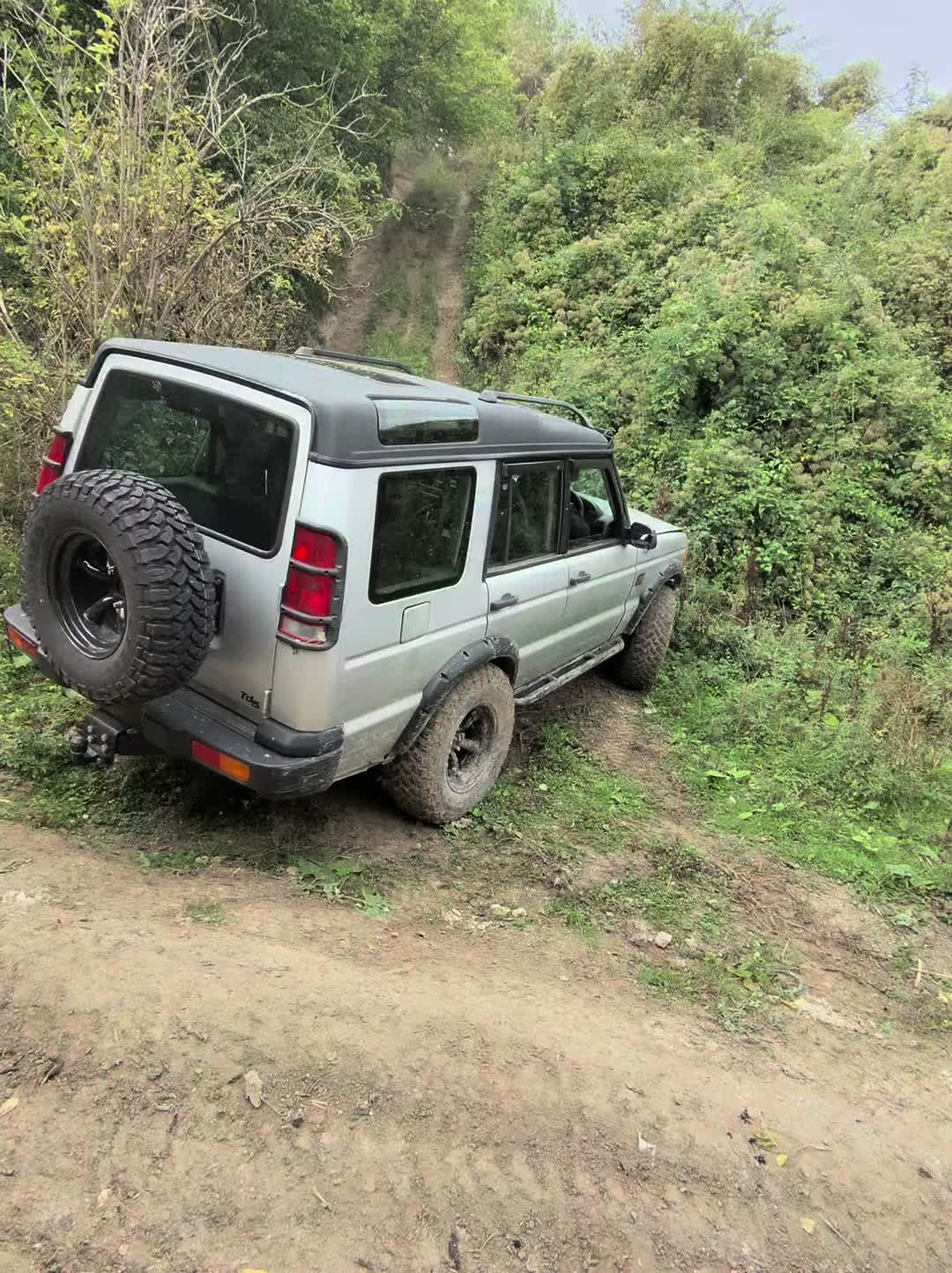 @Wet & Wild 4x4