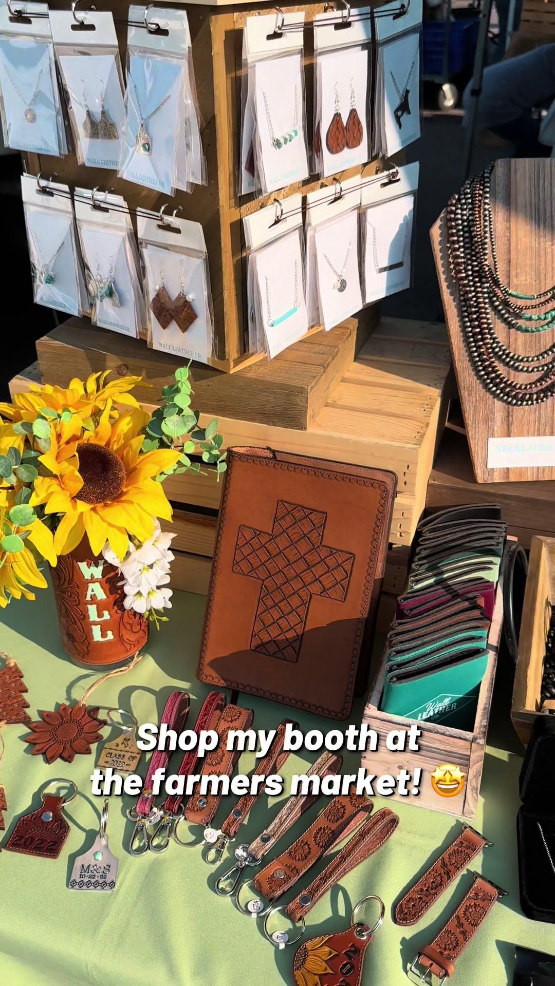 @Wall Leather Co. 🌵