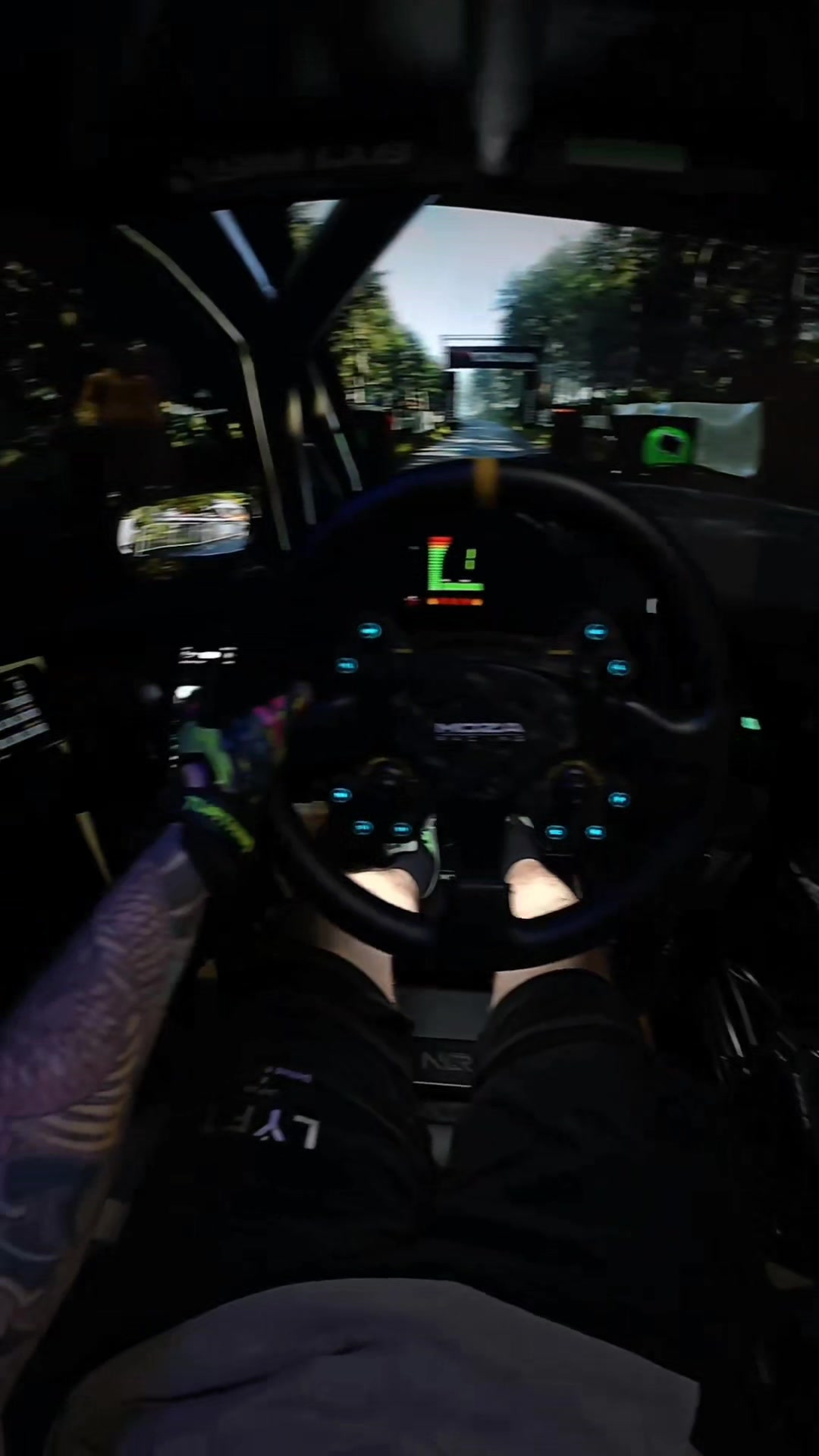 @VirtualGearbox