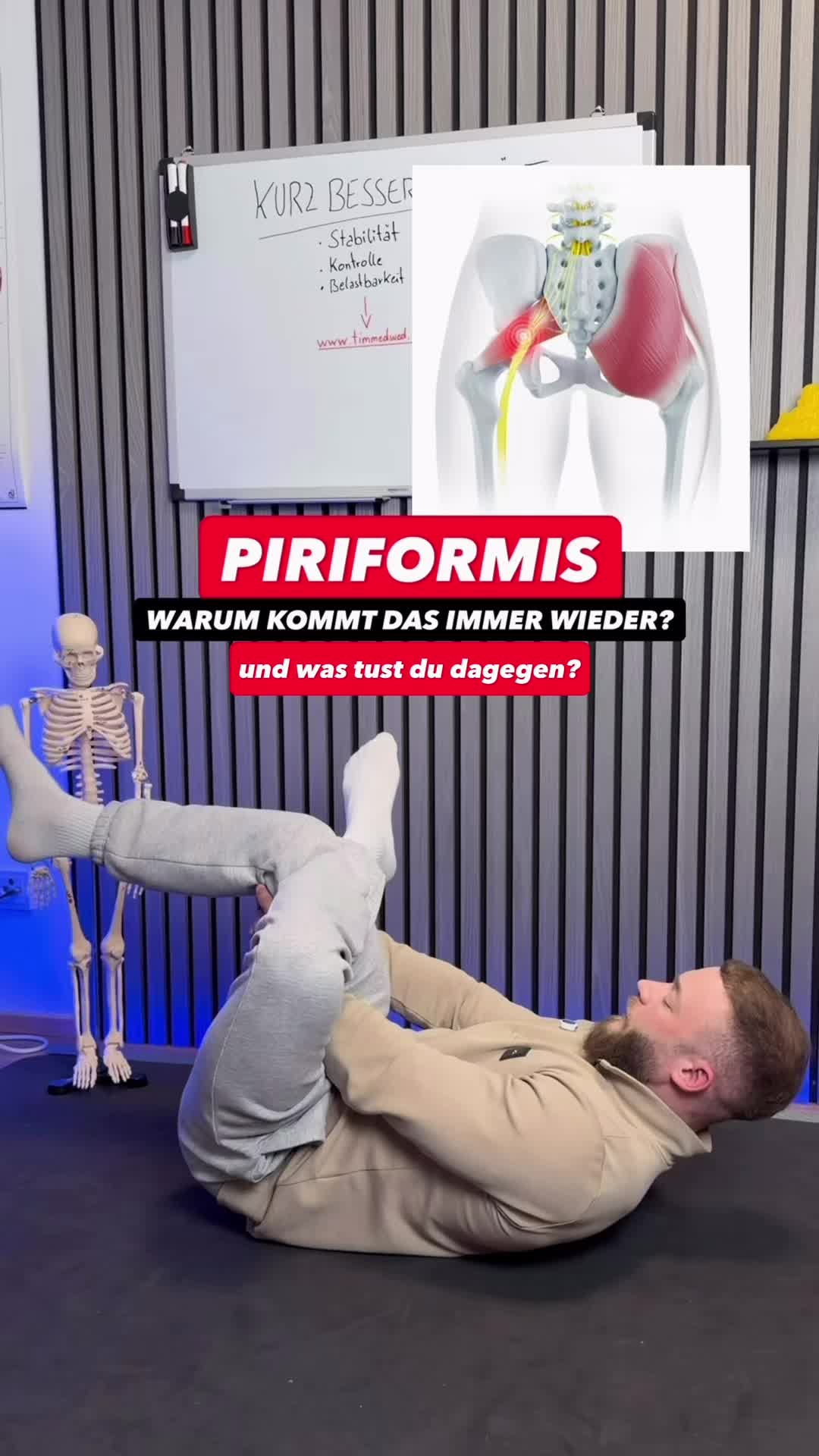 @Tim Medwed | Schmerzexperte