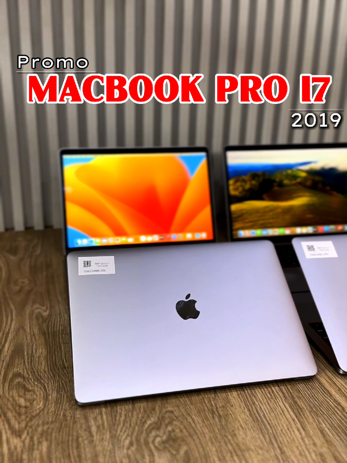 @Jakarta Macbook