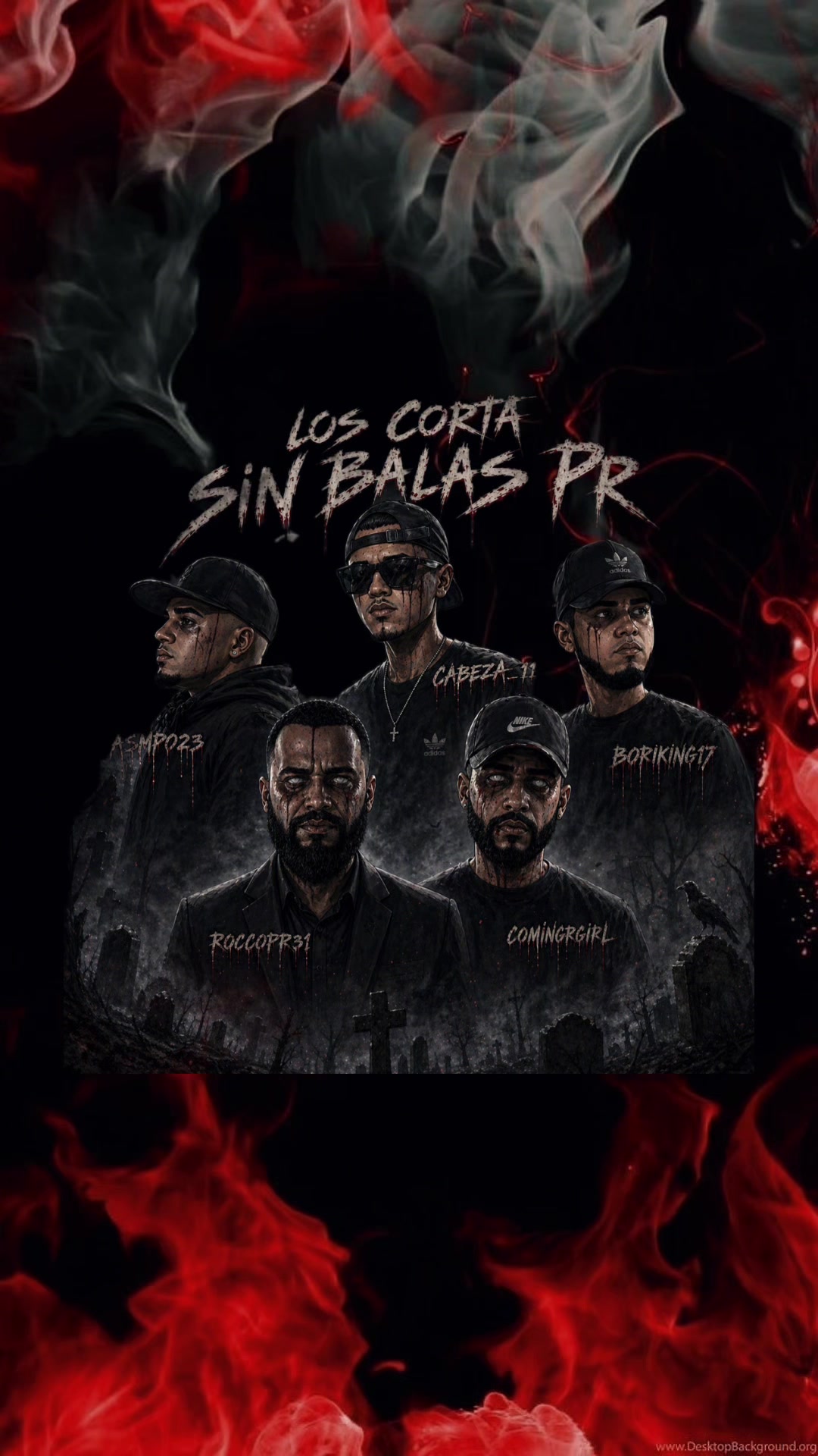 @Los corta Sin Balas PR