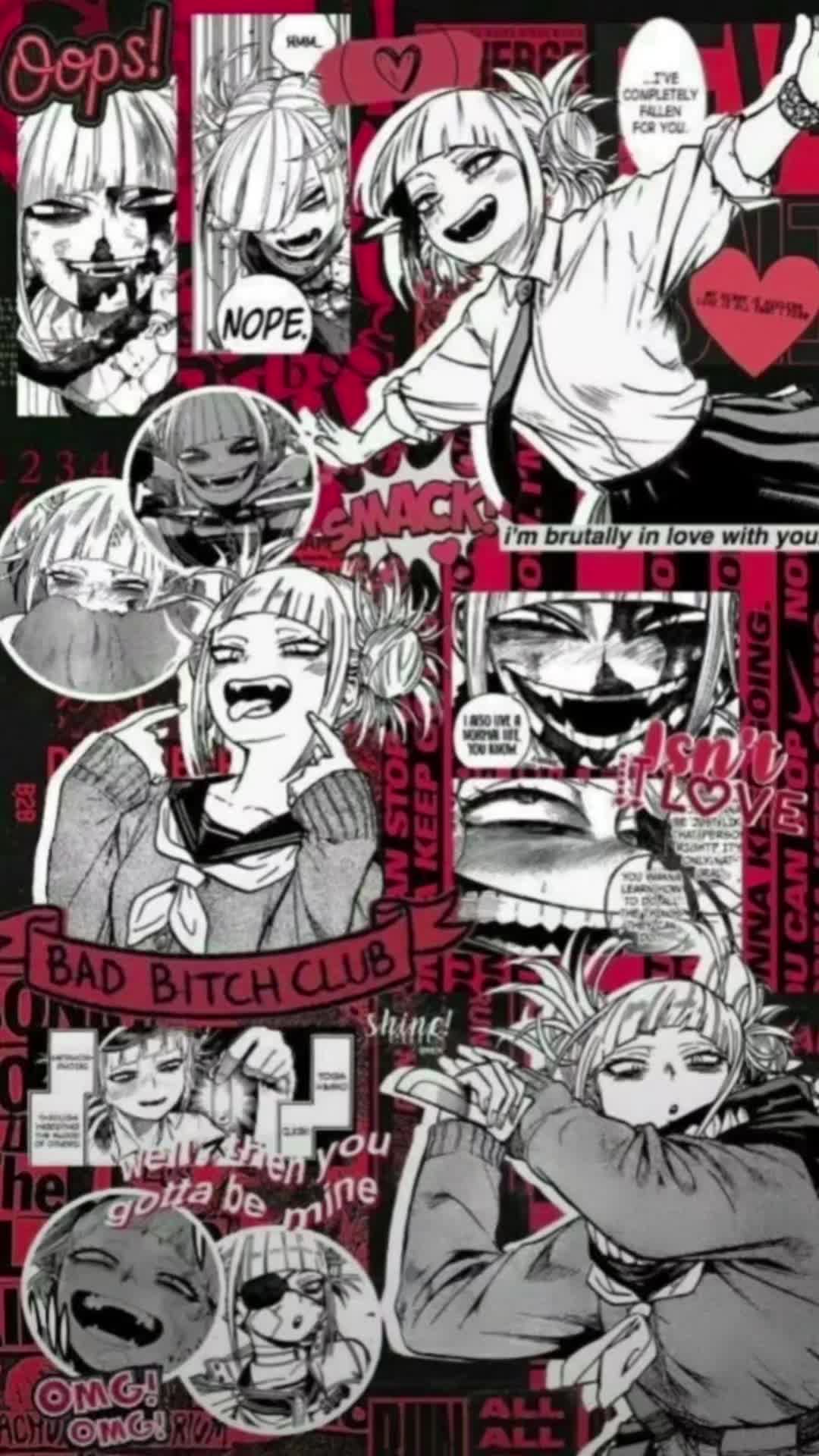 @StrawberryToga!🍓🔪🩸