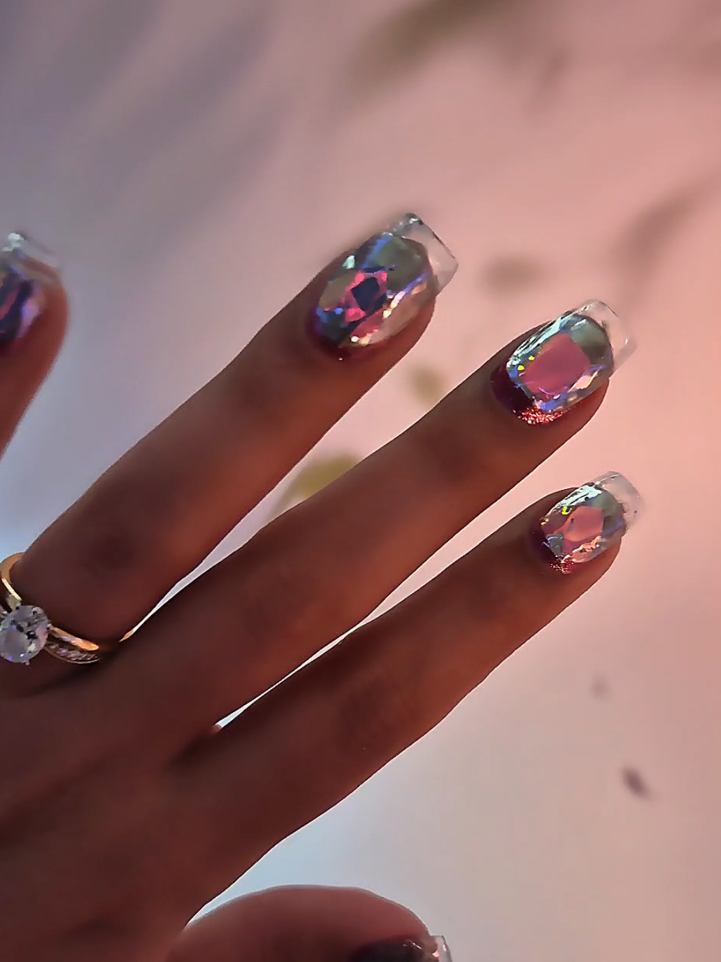@JAILENE SANTOS - Nail Artist💖