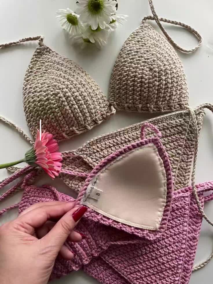 @Crochet _Bikinis