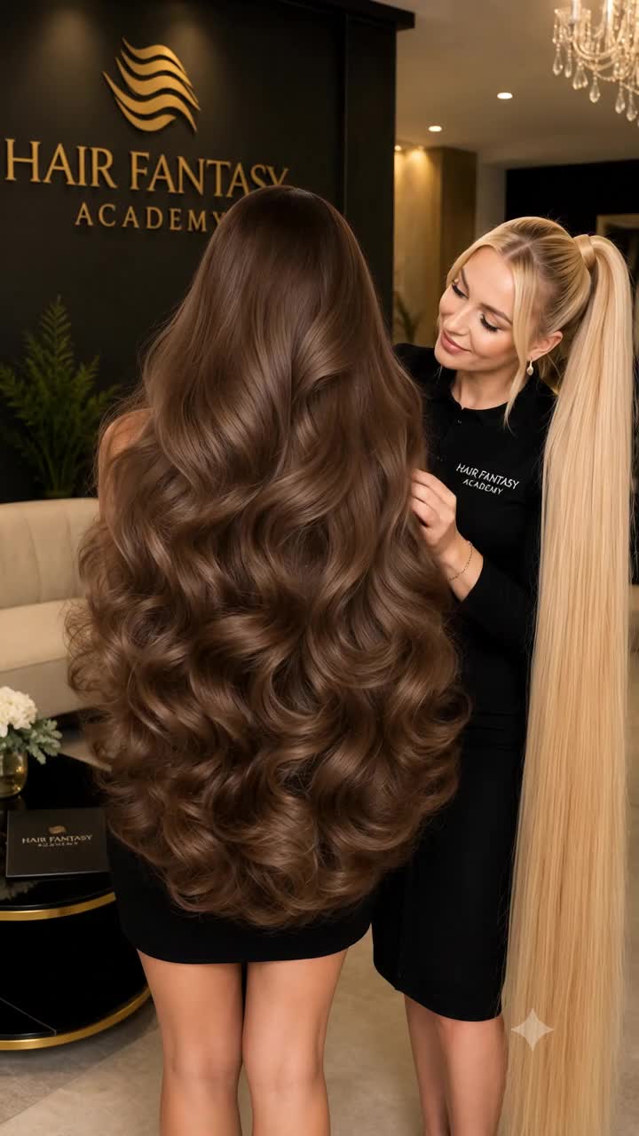 @Hair Fantasy