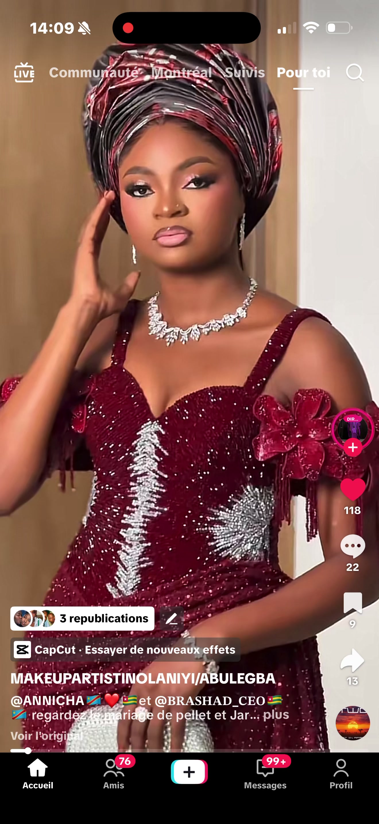 @Gesky Amaka Afolabi 🇨🇲💜🇨🇦