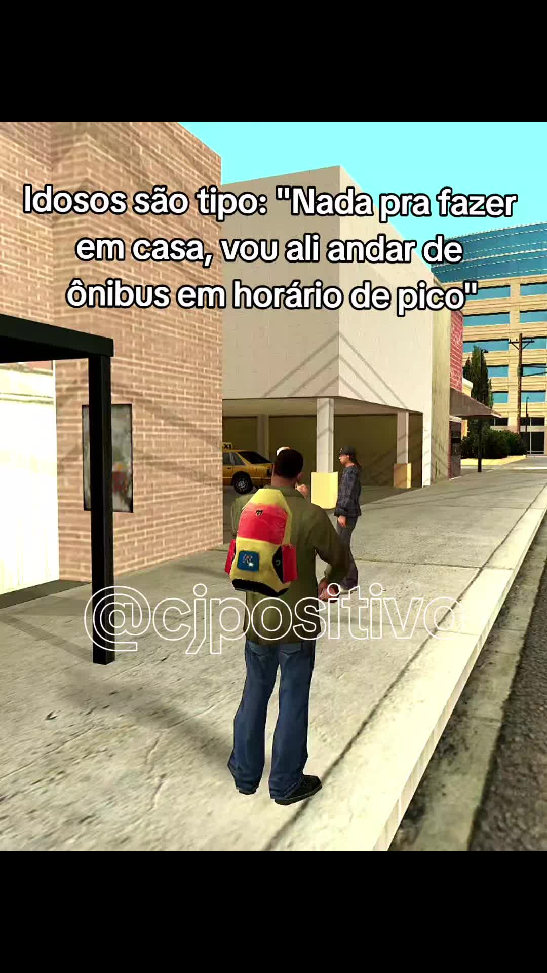 @Cj Positivo