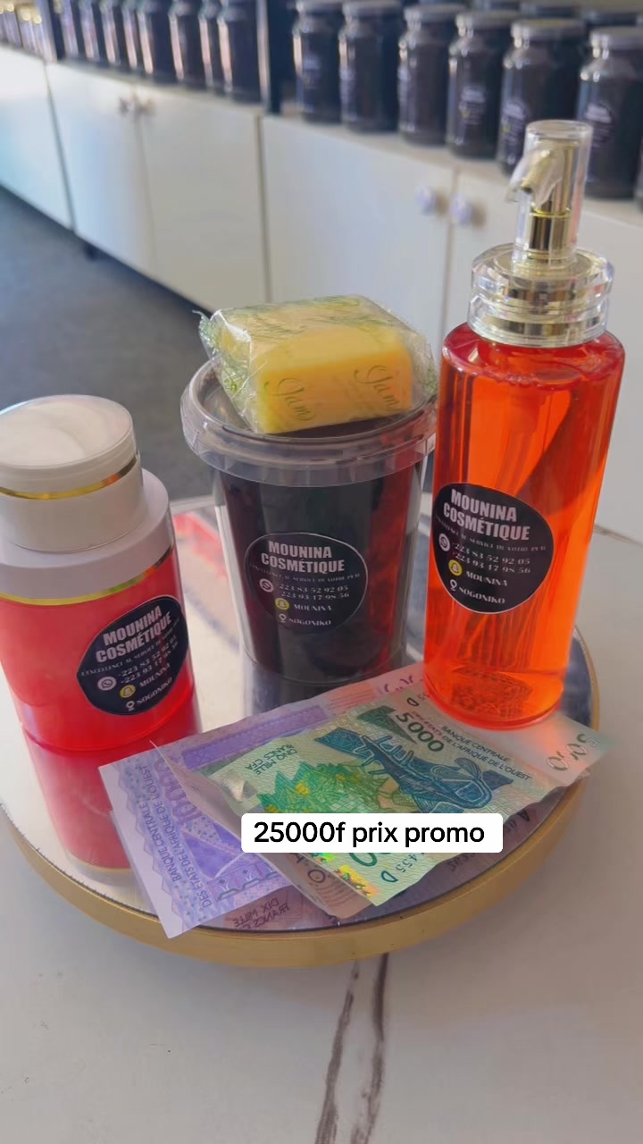 @@mounina🥀Cosm&eacute;tique🤍