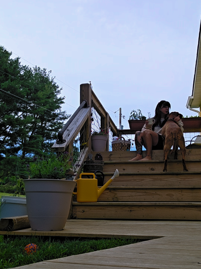 @Cassidy | My Appalachian Life