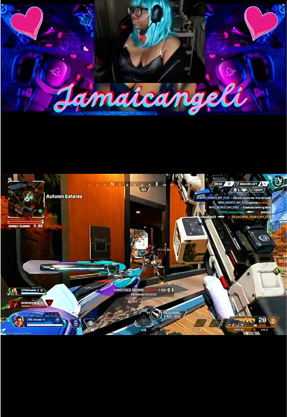 @Jamaicangeli