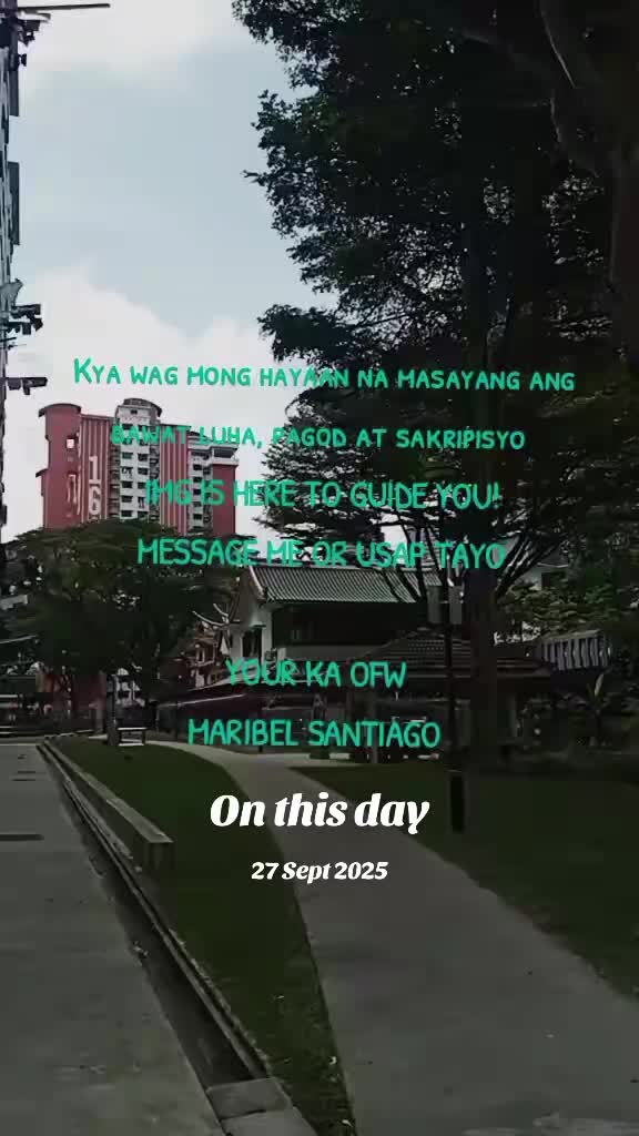 @Belle Santiago