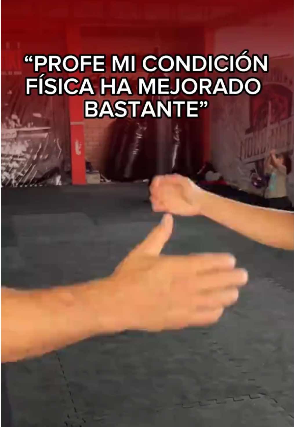 @Maximos Combat Club