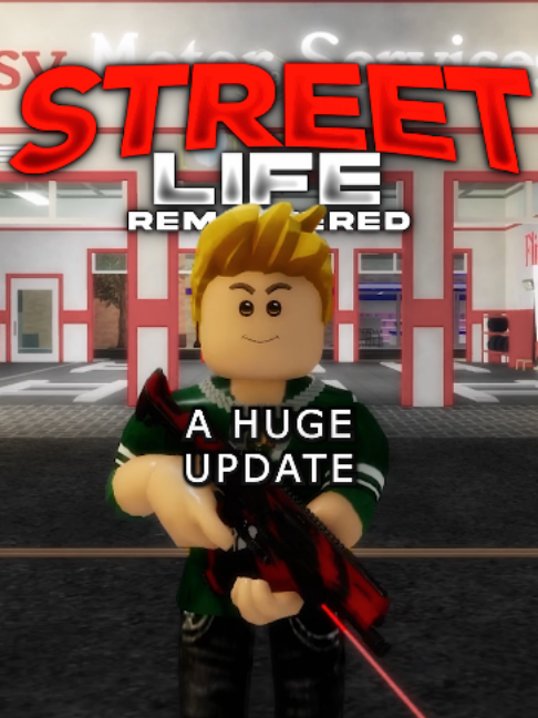 @Street Life