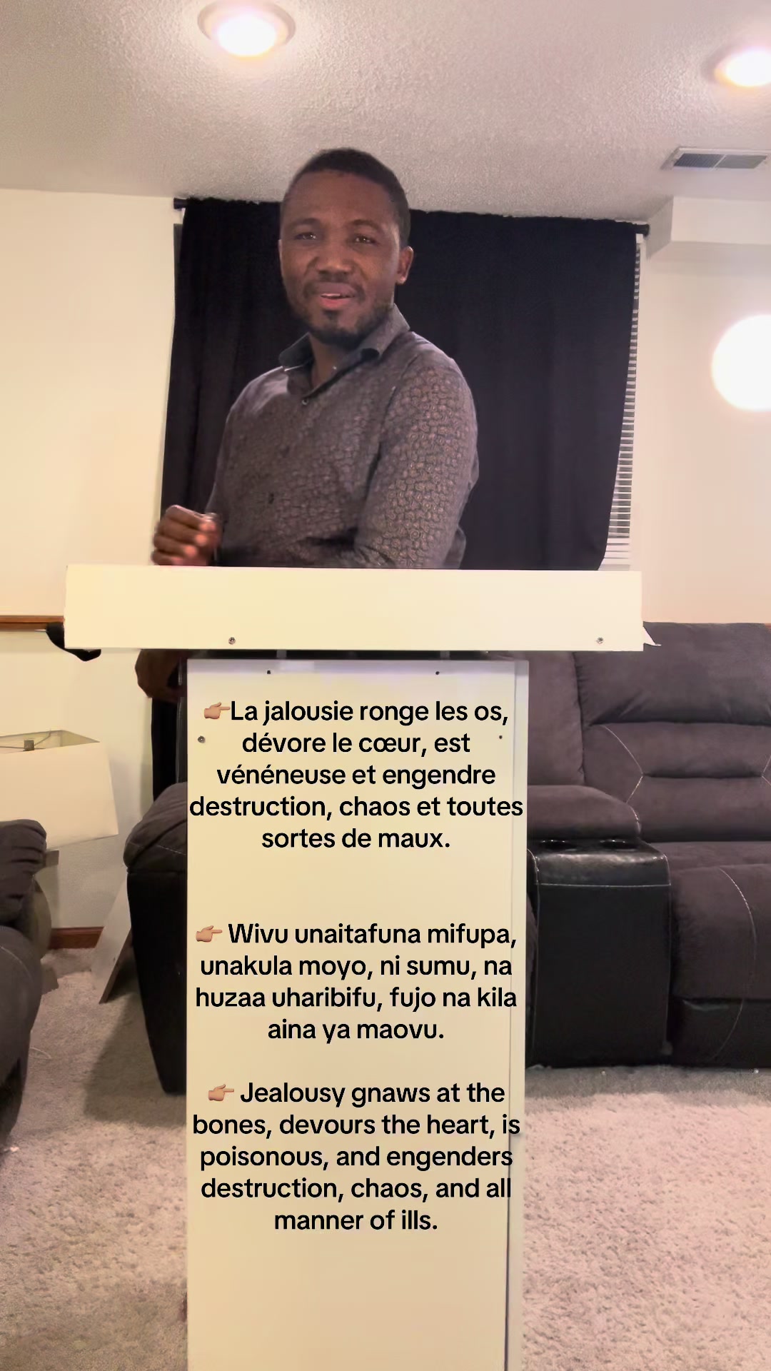 @Yves Ntawigira