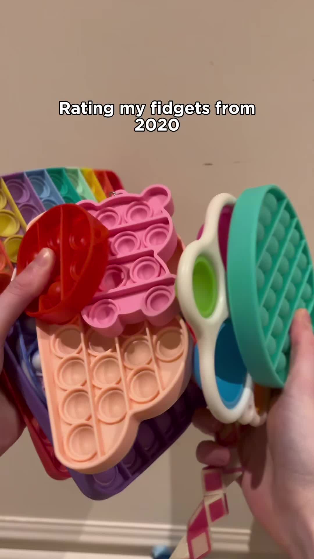 @#1 fidget lover
