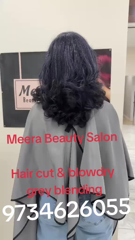 @Meerabeautysalon