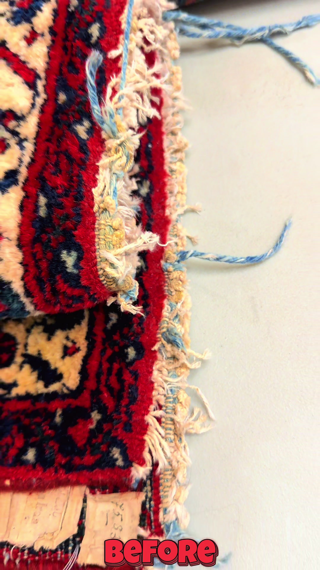 @Julianas Oriental Rug Repairs