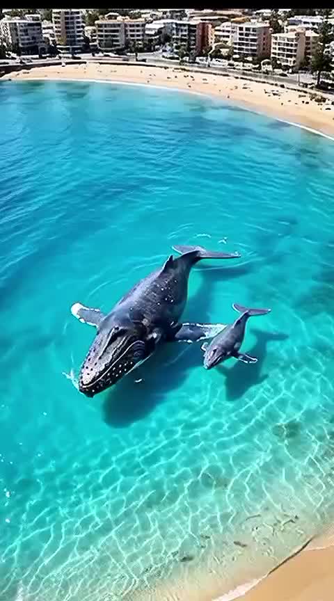 @Sea monsters