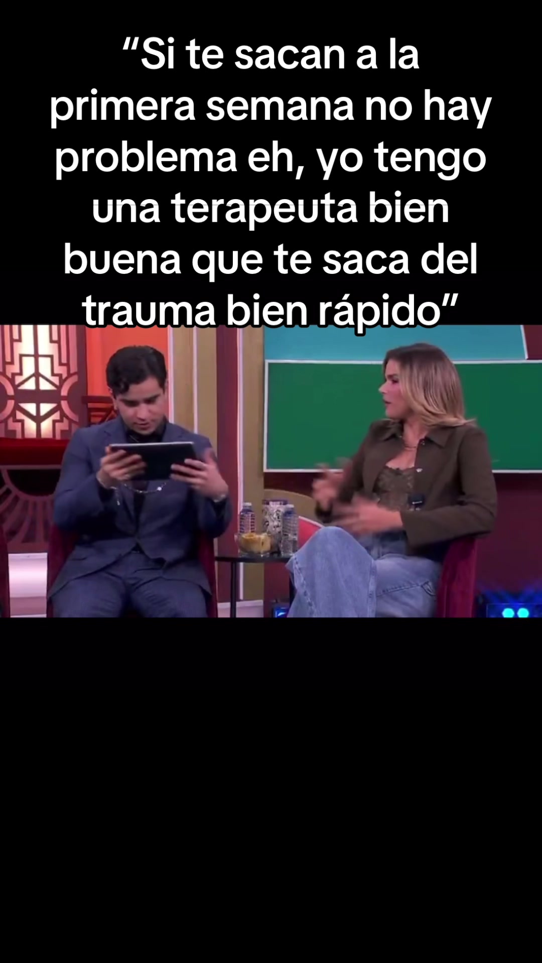 @D&eacute;jame y te chismeo