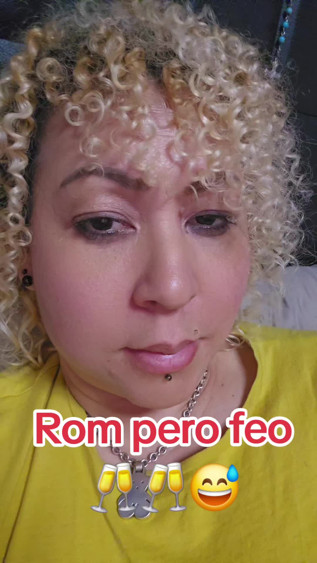 @La rubia