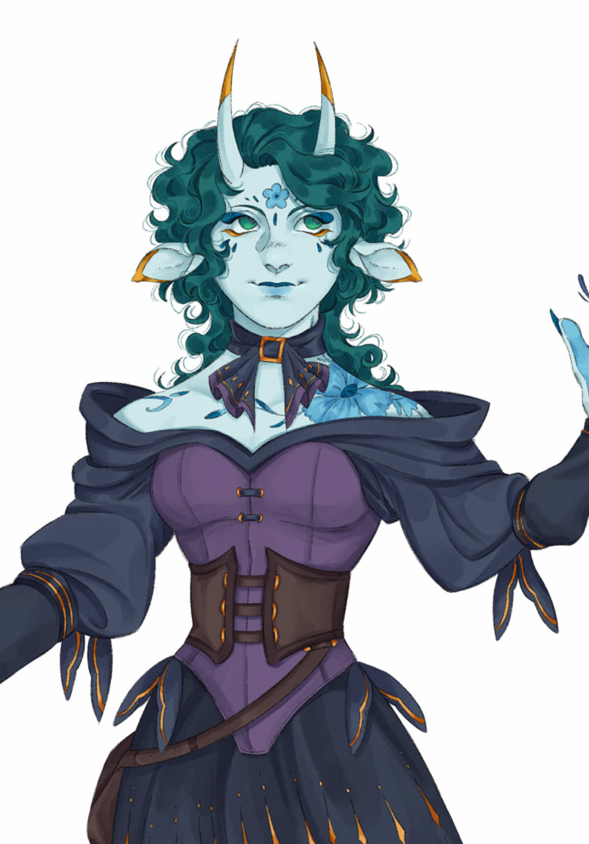 @Tiny Cowboy (comms open<3)