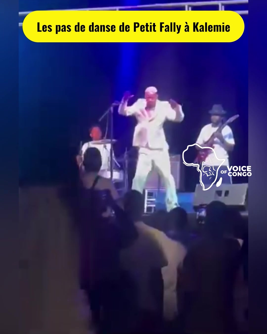 @Voice Of Congo