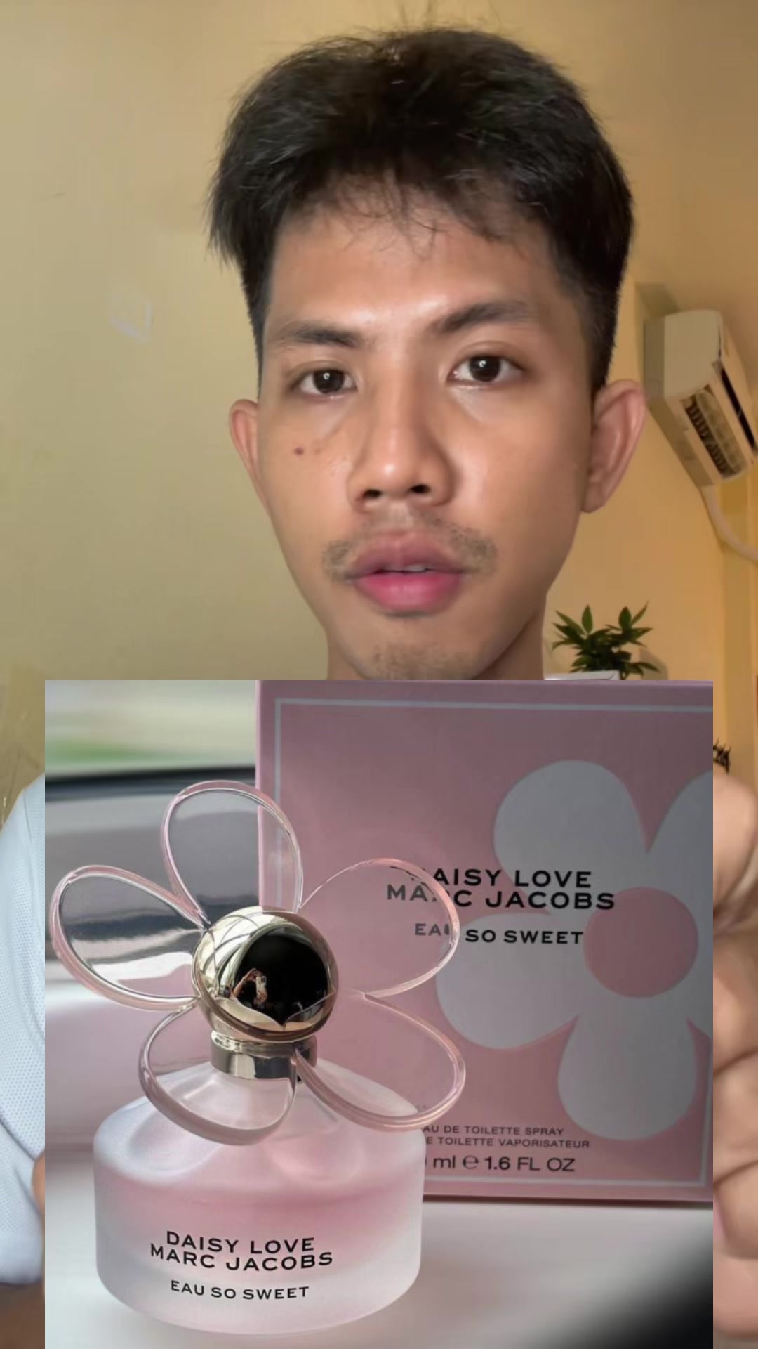 @High perfume