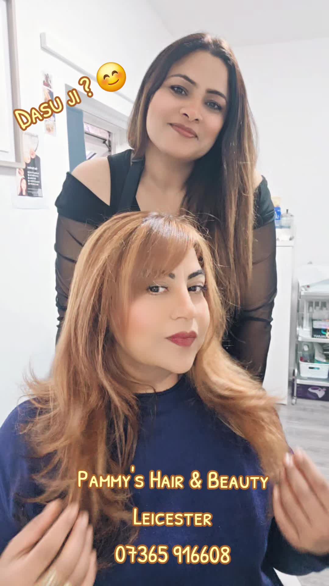 @Pammy’s Hair & Beauty