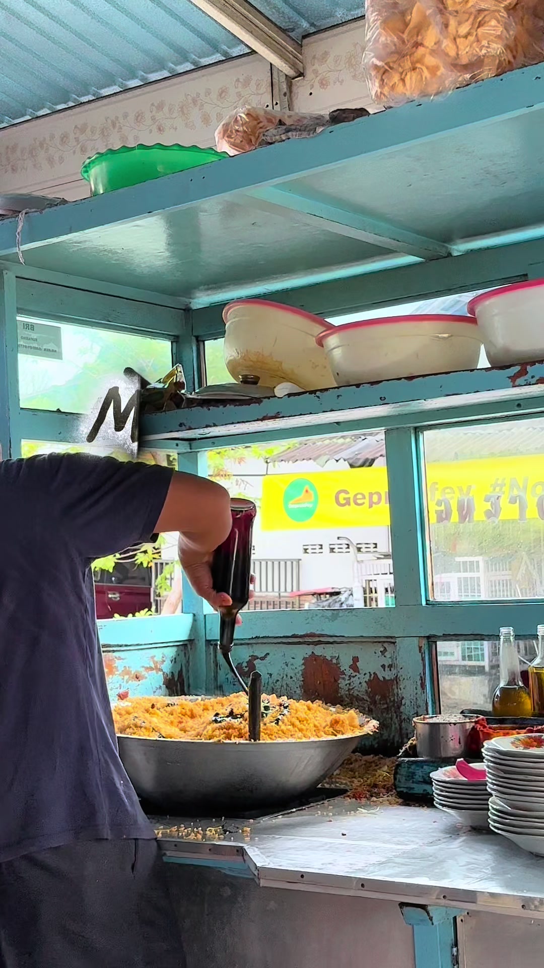 @Lapiak Buruak ||Kuliner Sumbar