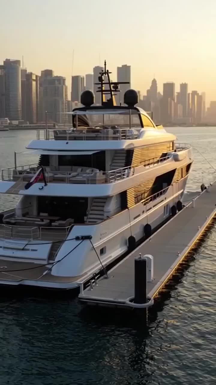 @BENETTI YACHTS