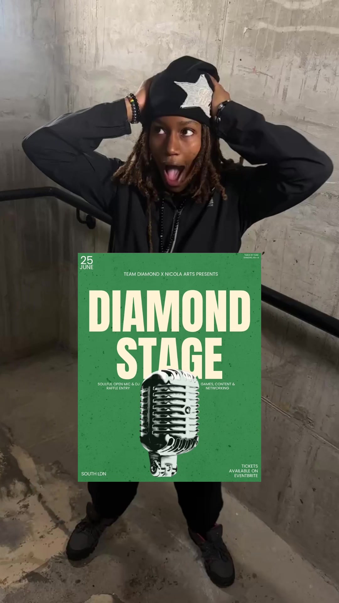 @Team Diamond