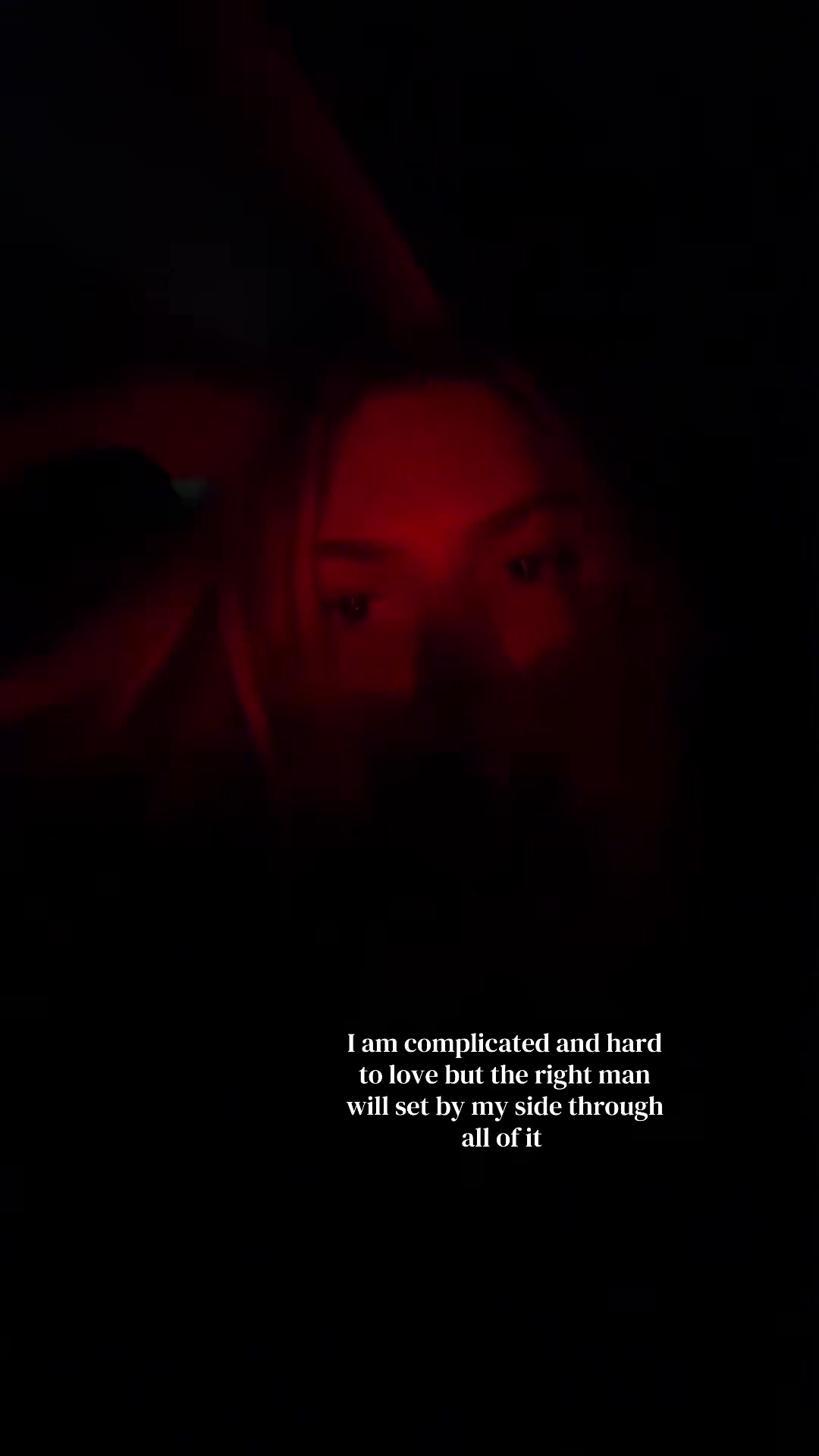 @Isa&rsquo;s secret