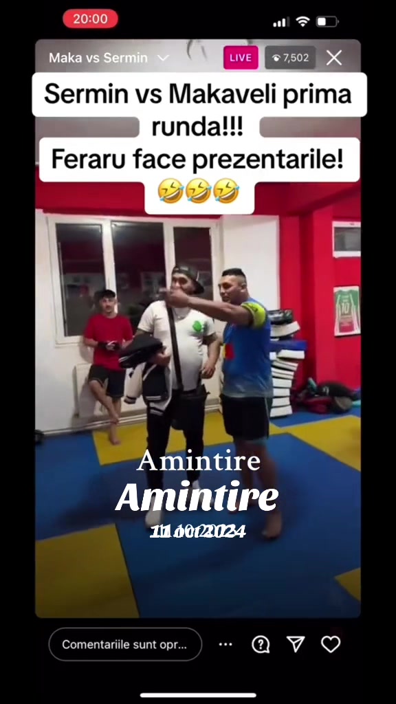 @D&rsquo;ale Tiktokului