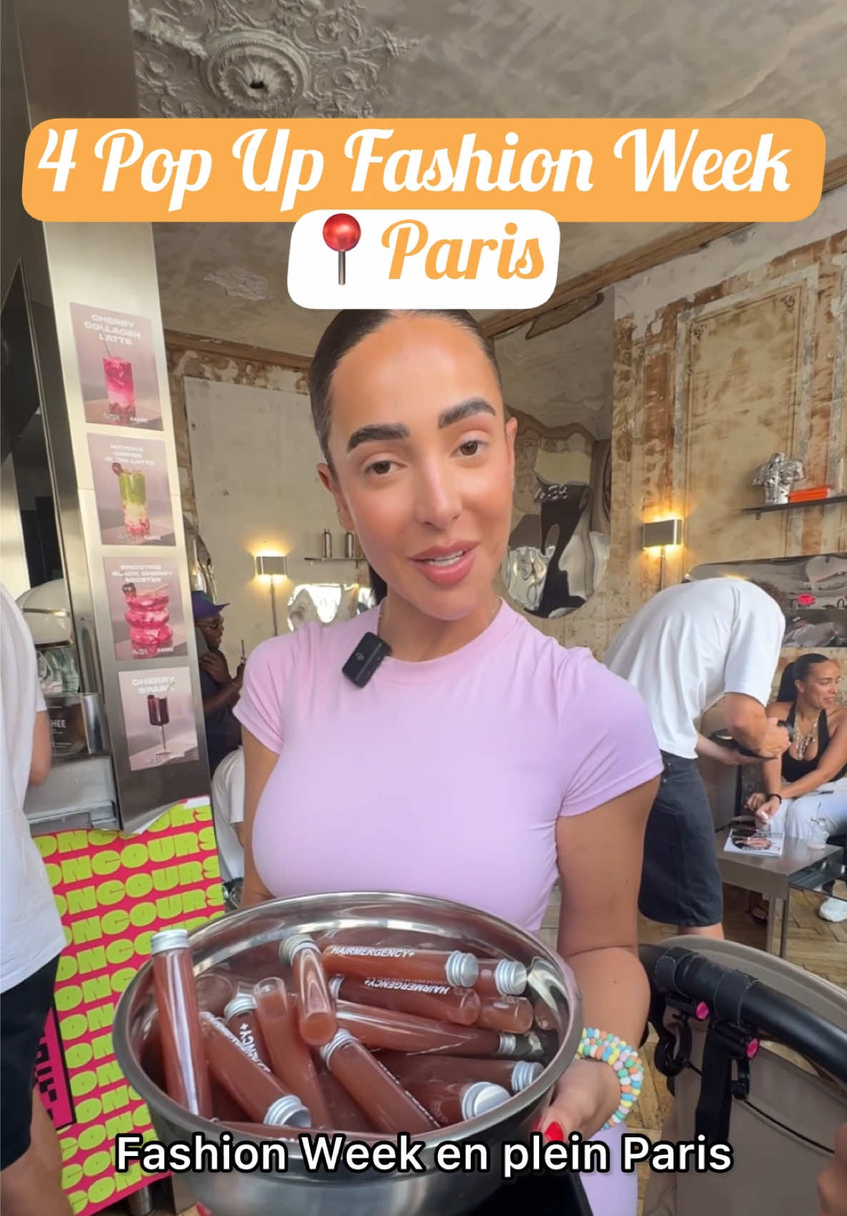 @Foodlovers Paris