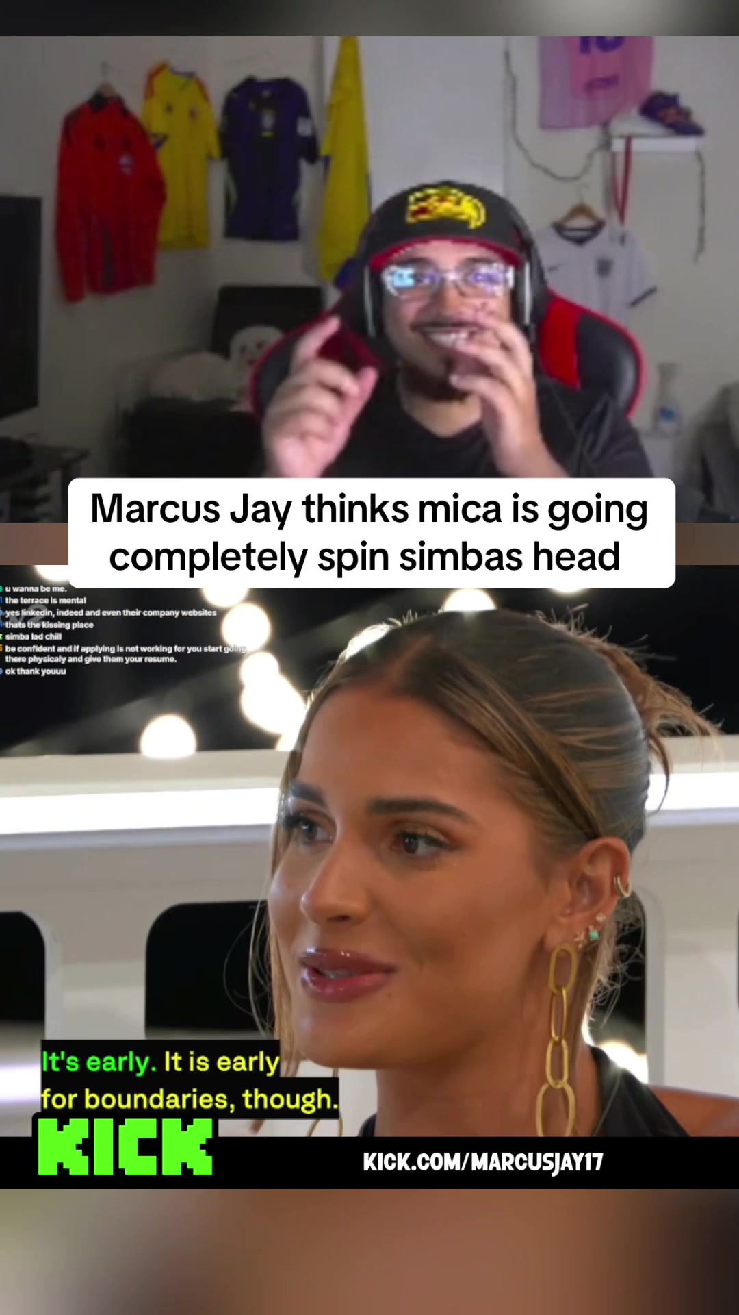 @Marcus Jay TV