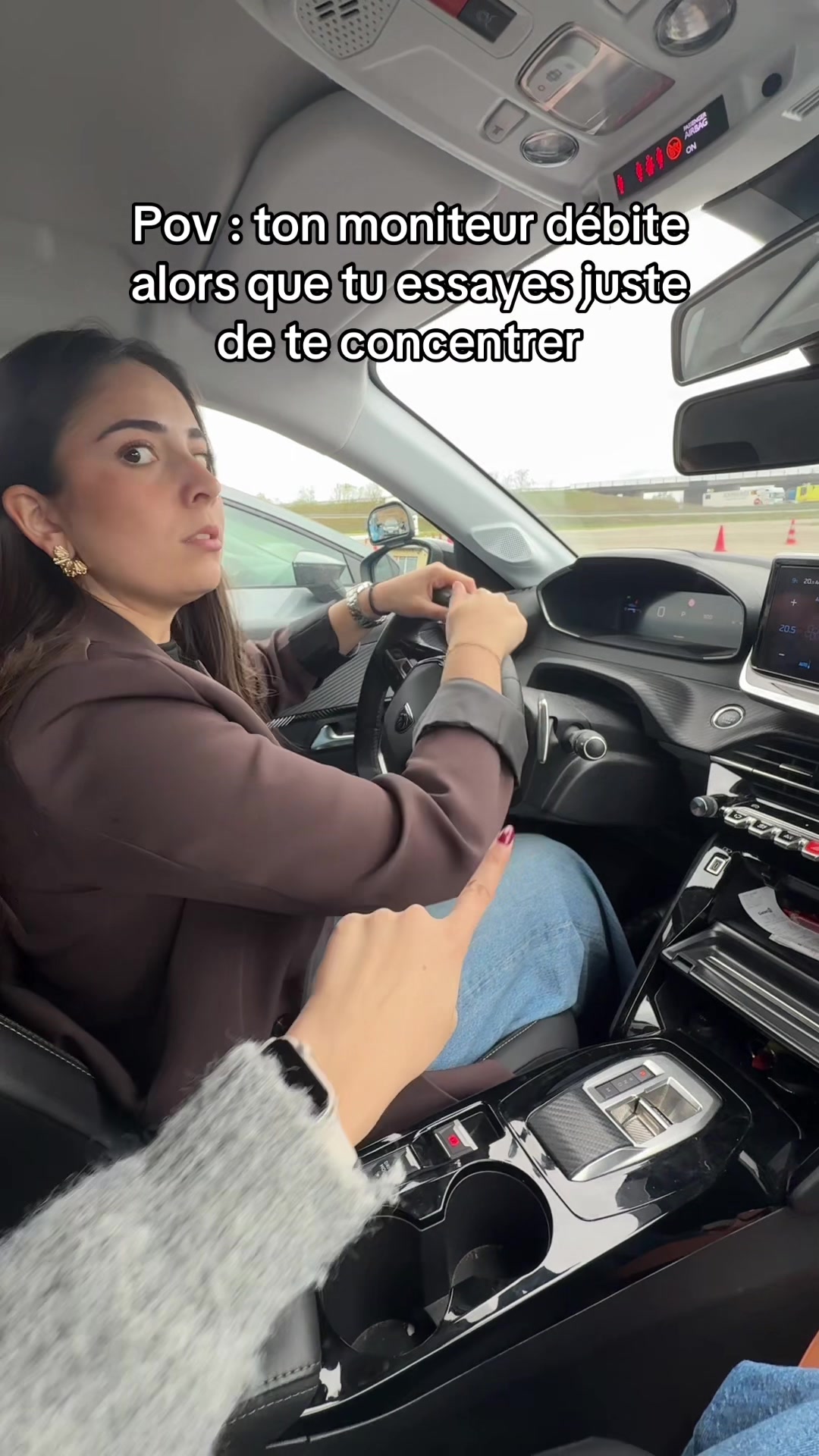 @Auto École Eugène