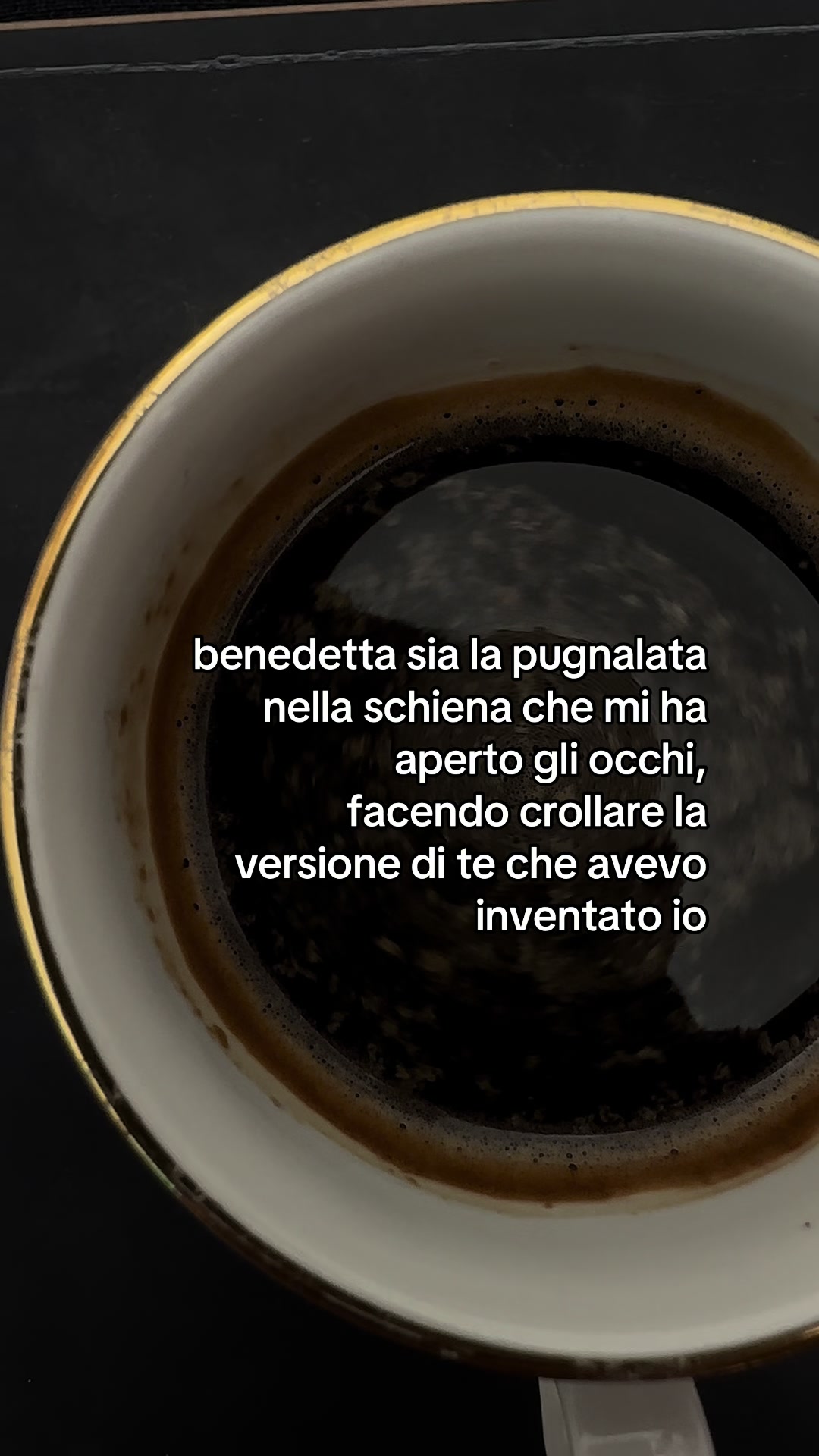 @il caff&egrave; del mattino ☕️