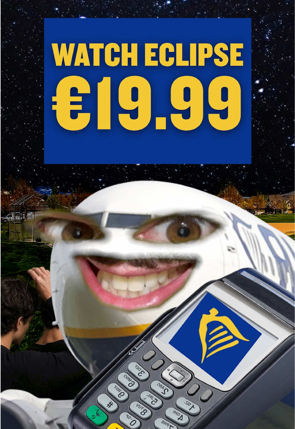 @Ryanair