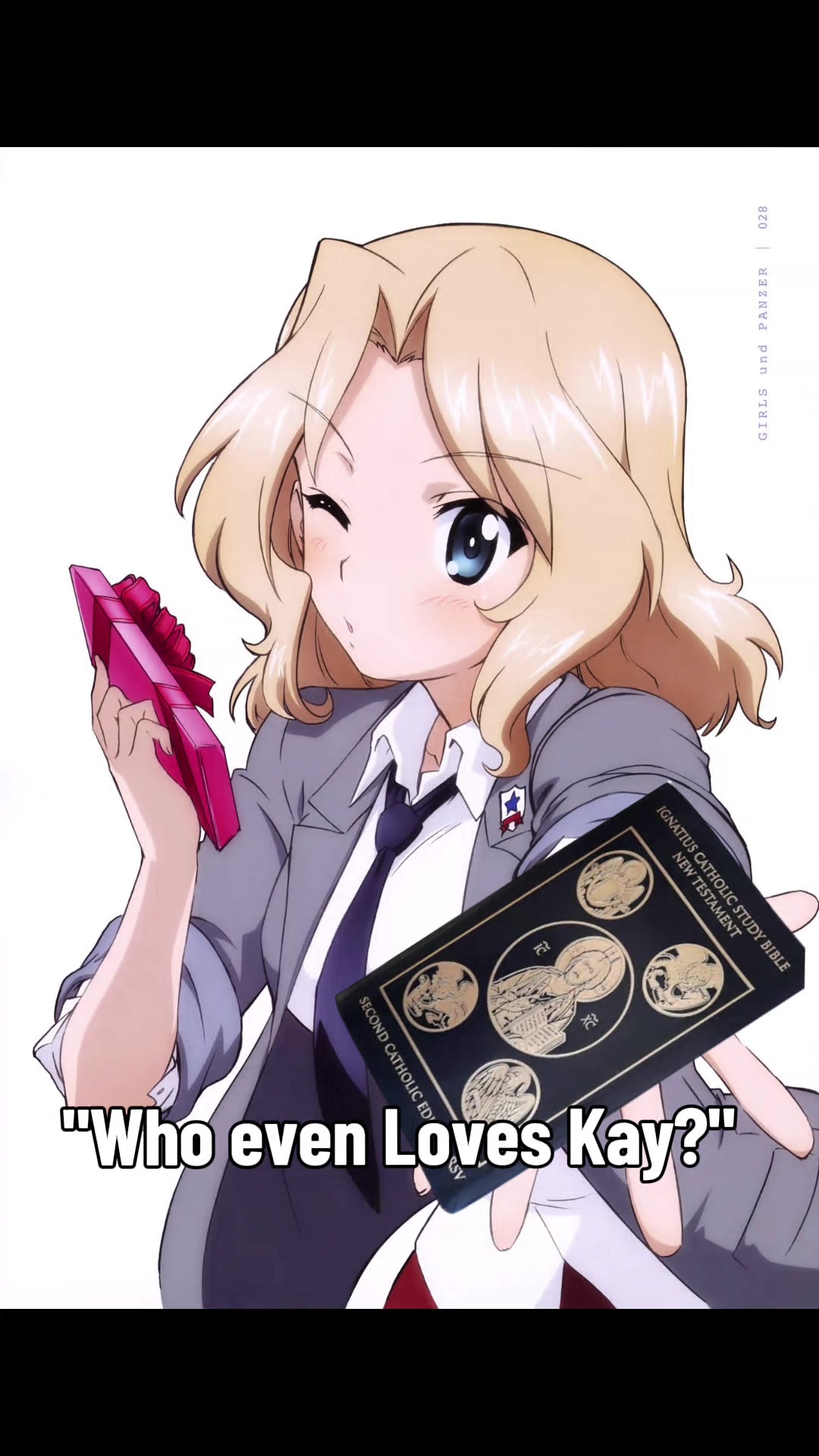 @Catholicism und Panzer 🇻🇦✝️