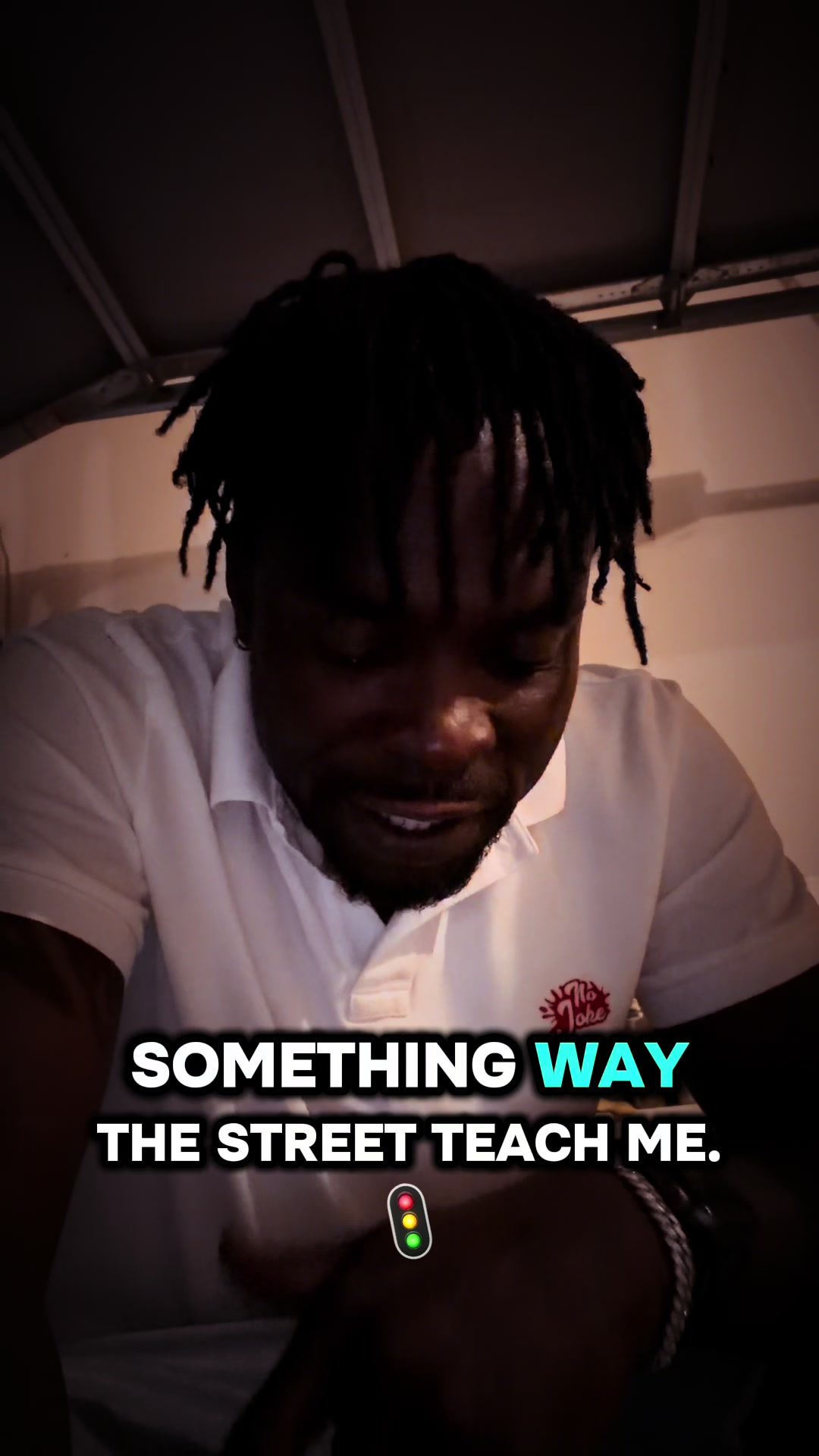 @SHAWN NOJOKE ‘’Street Guru"