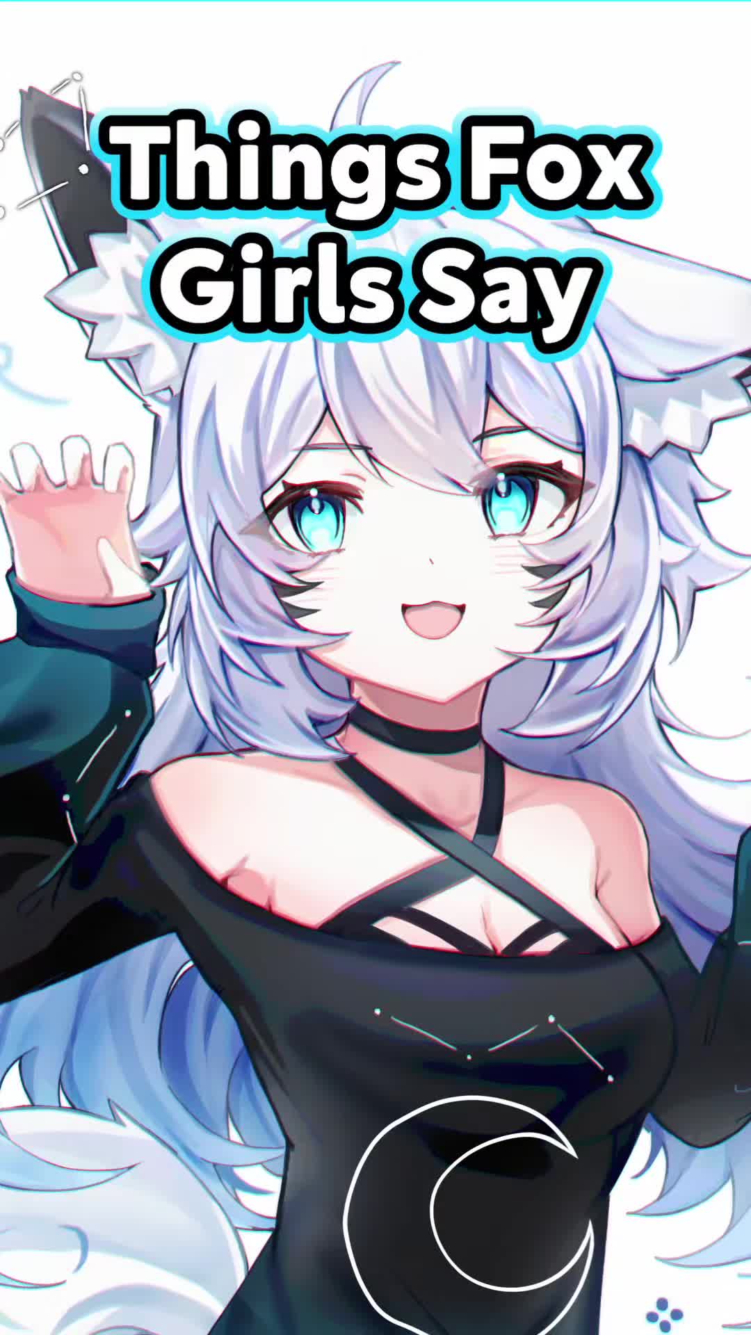 @MysticLight ✧ Fox VTuber ✧