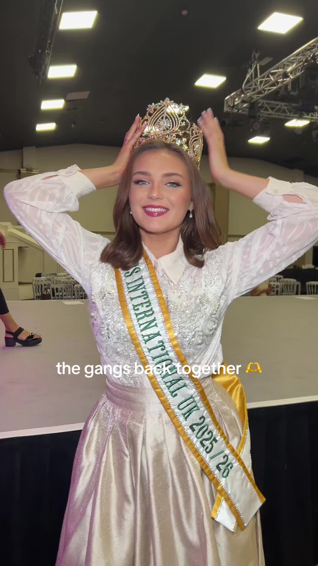 @Pageant Girl UK
