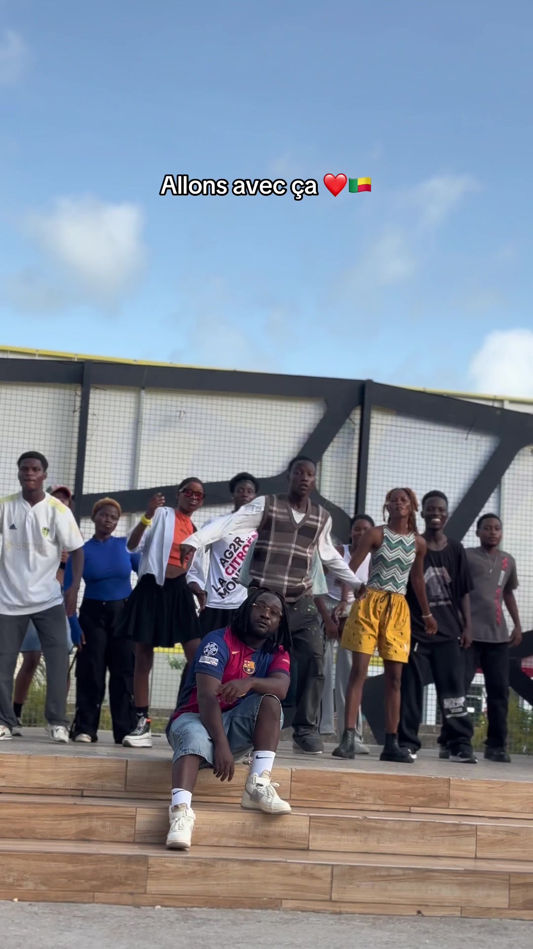 @LES LÉGENDAIRES🇧🇯