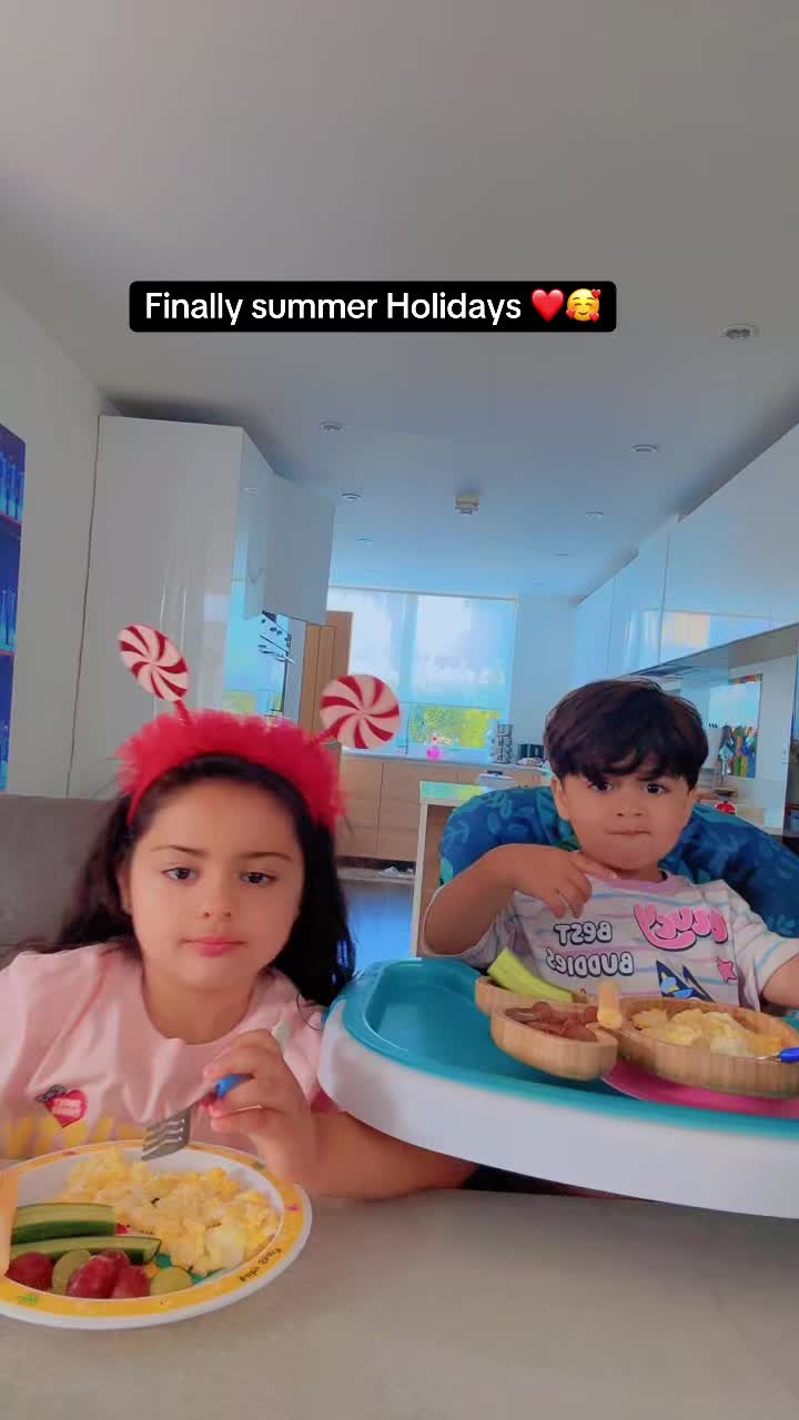 @Aliya & Ayaan