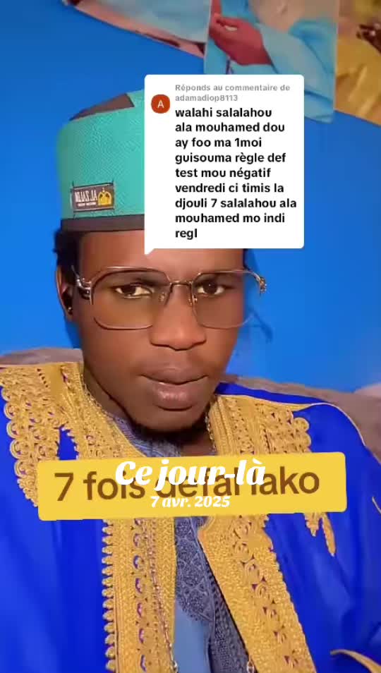 @Ibrahima Diagne ✪